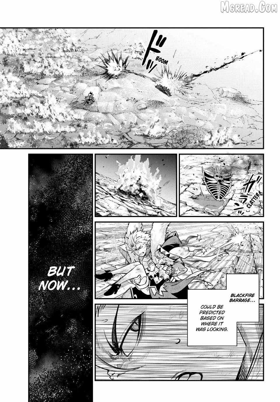 The Exiled Reincarnated Heavy Knight Is Unrivaled In Game Knowledge Chapter 163 - Page 15