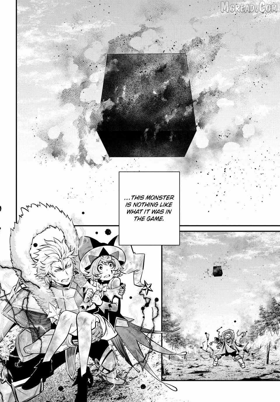 The Exiled Reincarnated Heavy Knight Is Unrivaled In Game Knowledge Chapter 163 - Page 16