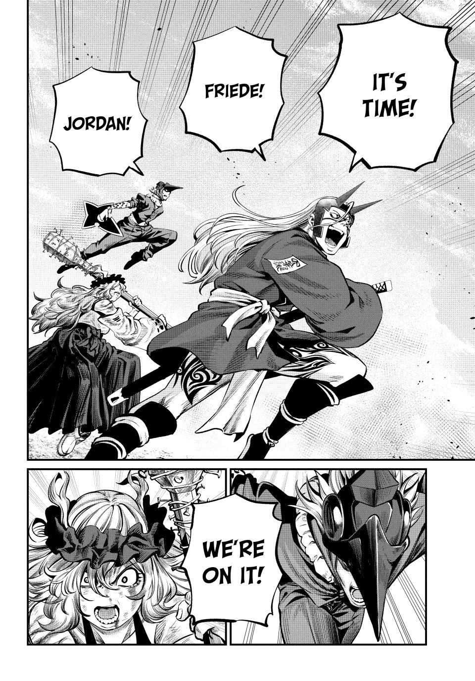 The Exiled Reincarnated Heavy Knight Is Unrivaled In Game Knowledge Chapter 164 - Page 14