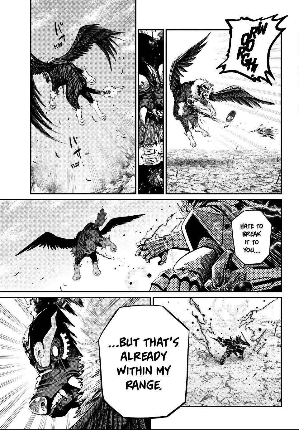 The Exiled Reincarnated Heavy Knight Is Unrivaled In Game Knowledge Chapter 165 - Page 11