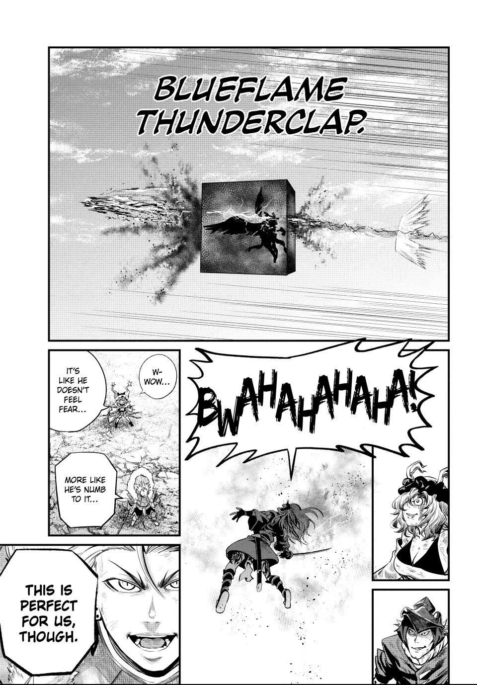 The Exiled Reincarnated Heavy Knight Is Unrivaled In Game Knowledge Chapter 165 - Page 9