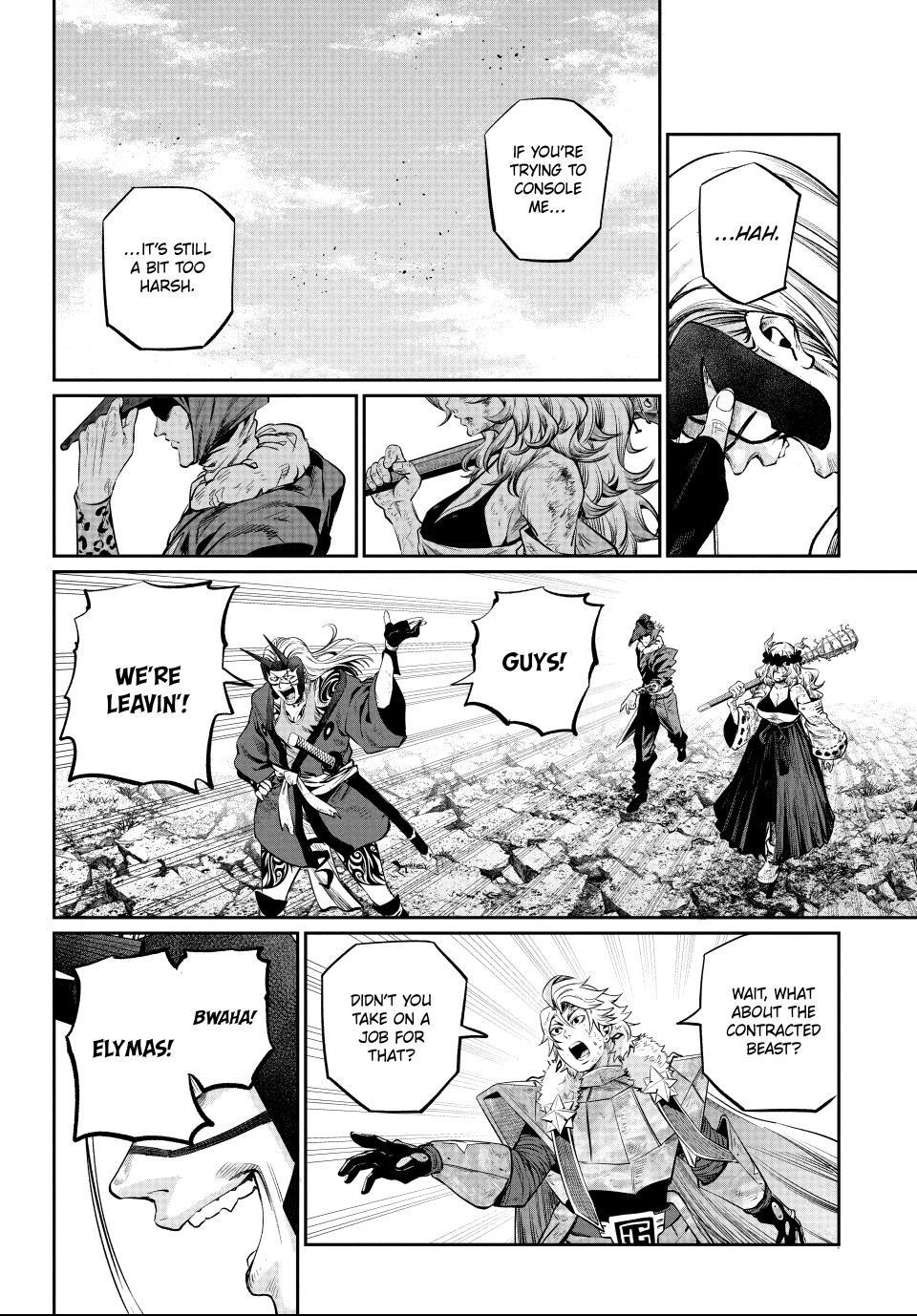 The Exiled Reincarnated Heavy Knight Is Unrivaled In Game Knowledge Chapter 166 - Page 12