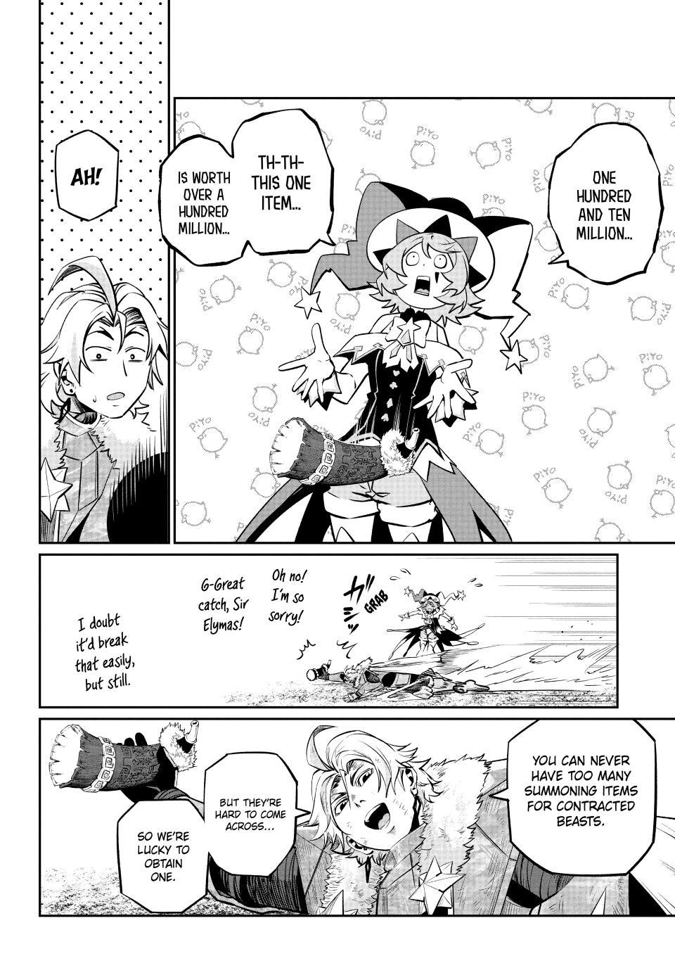 The Exiled Reincarnated Heavy Knight Is Unrivaled In Game Knowledge Chapter 167 - Page 2