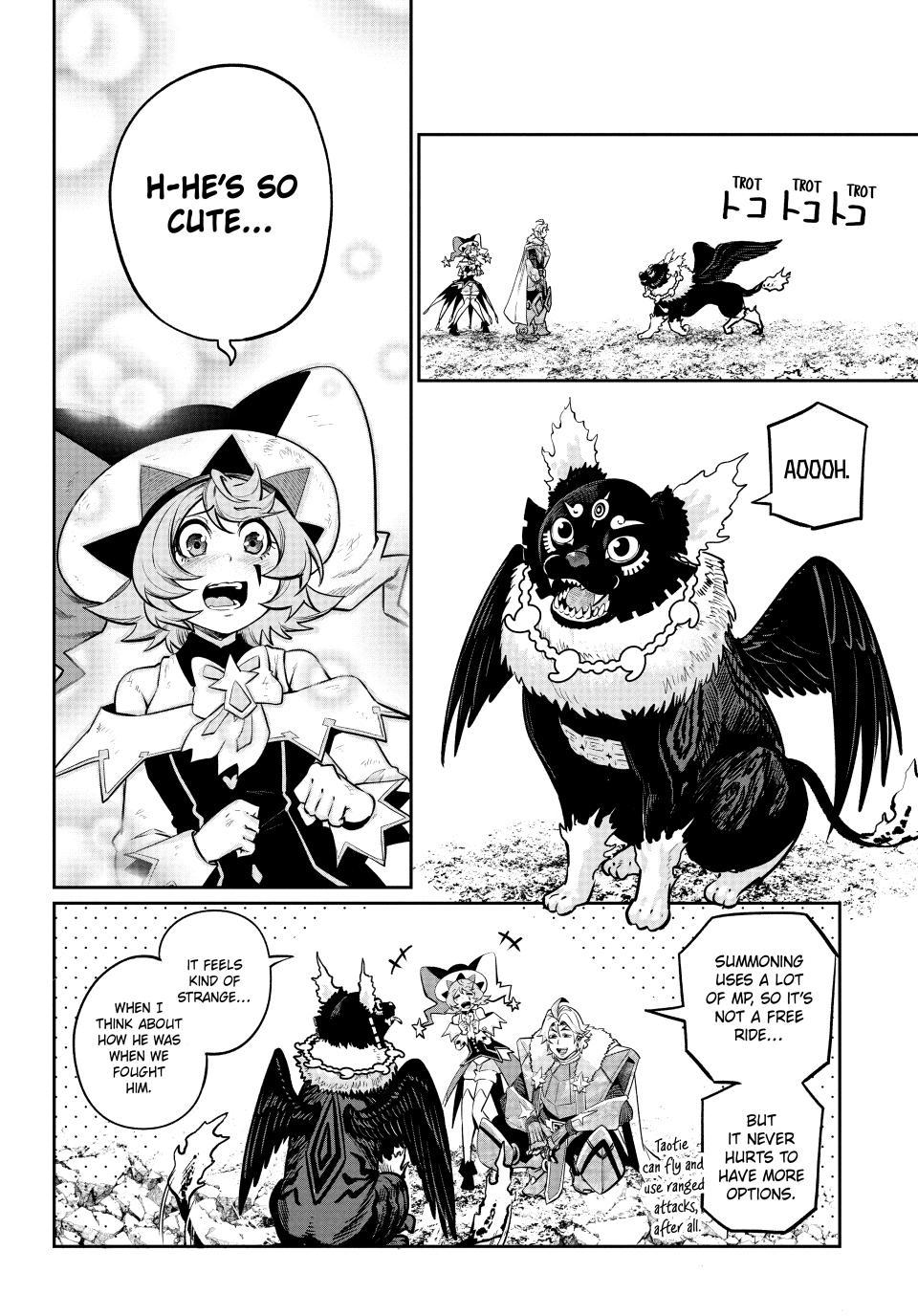 The Exiled Reincarnated Heavy Knight Is Unrivaled In Game Knowledge Chapter 167 - Page 6