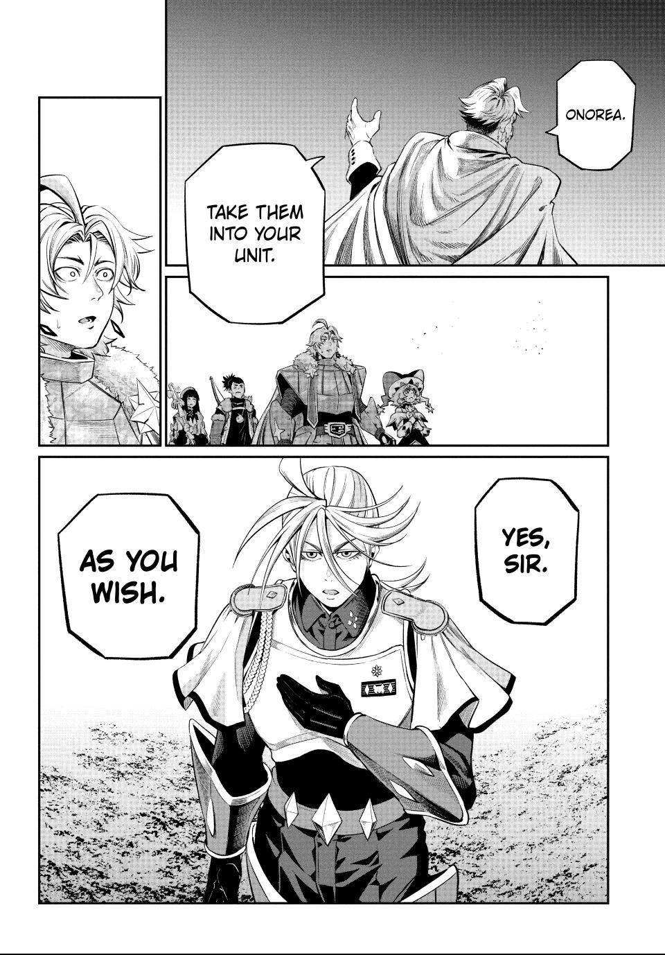 The Exiled Reincarnated Heavy Knight Is Unrivaled In Game Knowledge Chapter 169 - Page 13