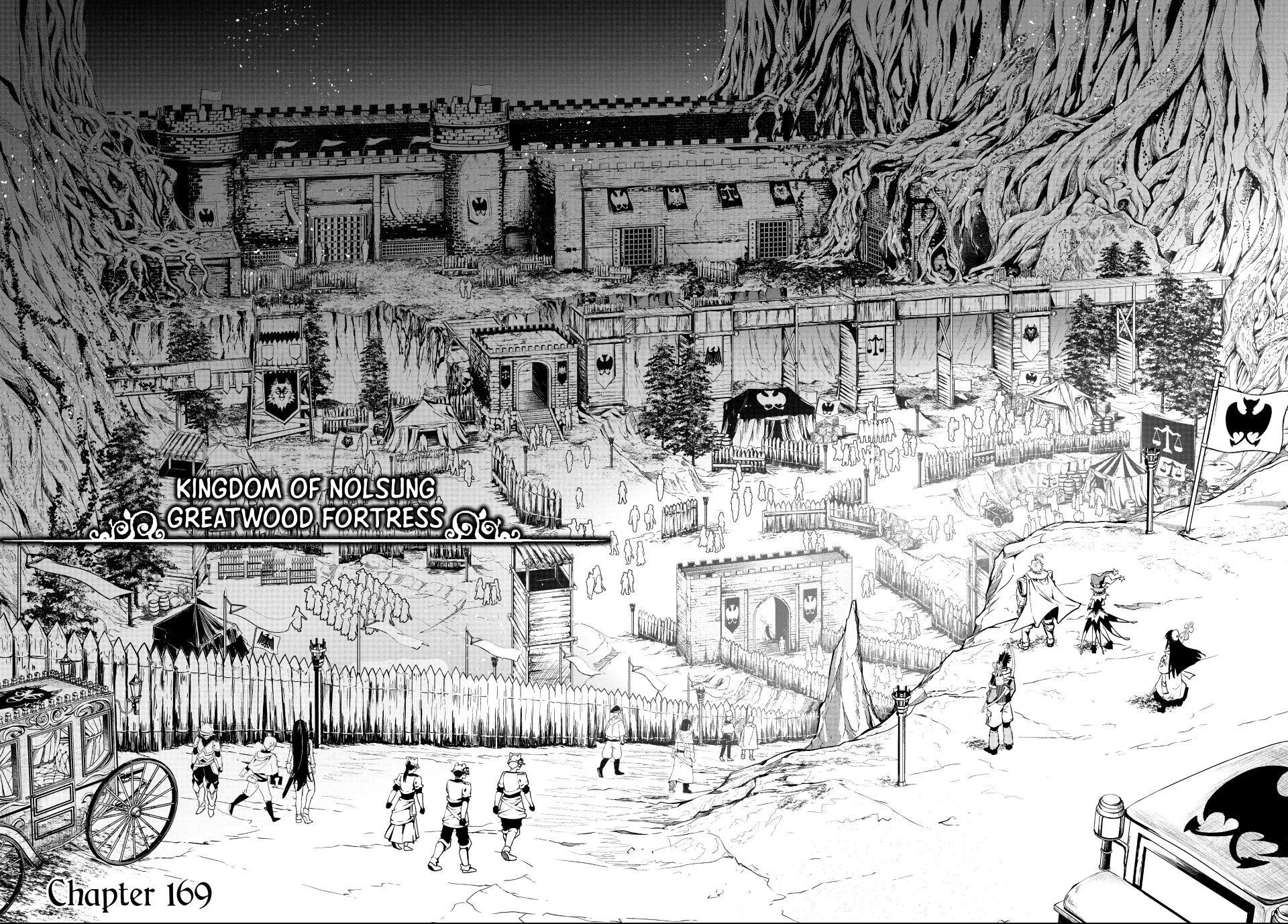 The Exiled Reincarnated Heavy Knight Is Unrivaled In Game Knowledge Chapter 169 - Page 2