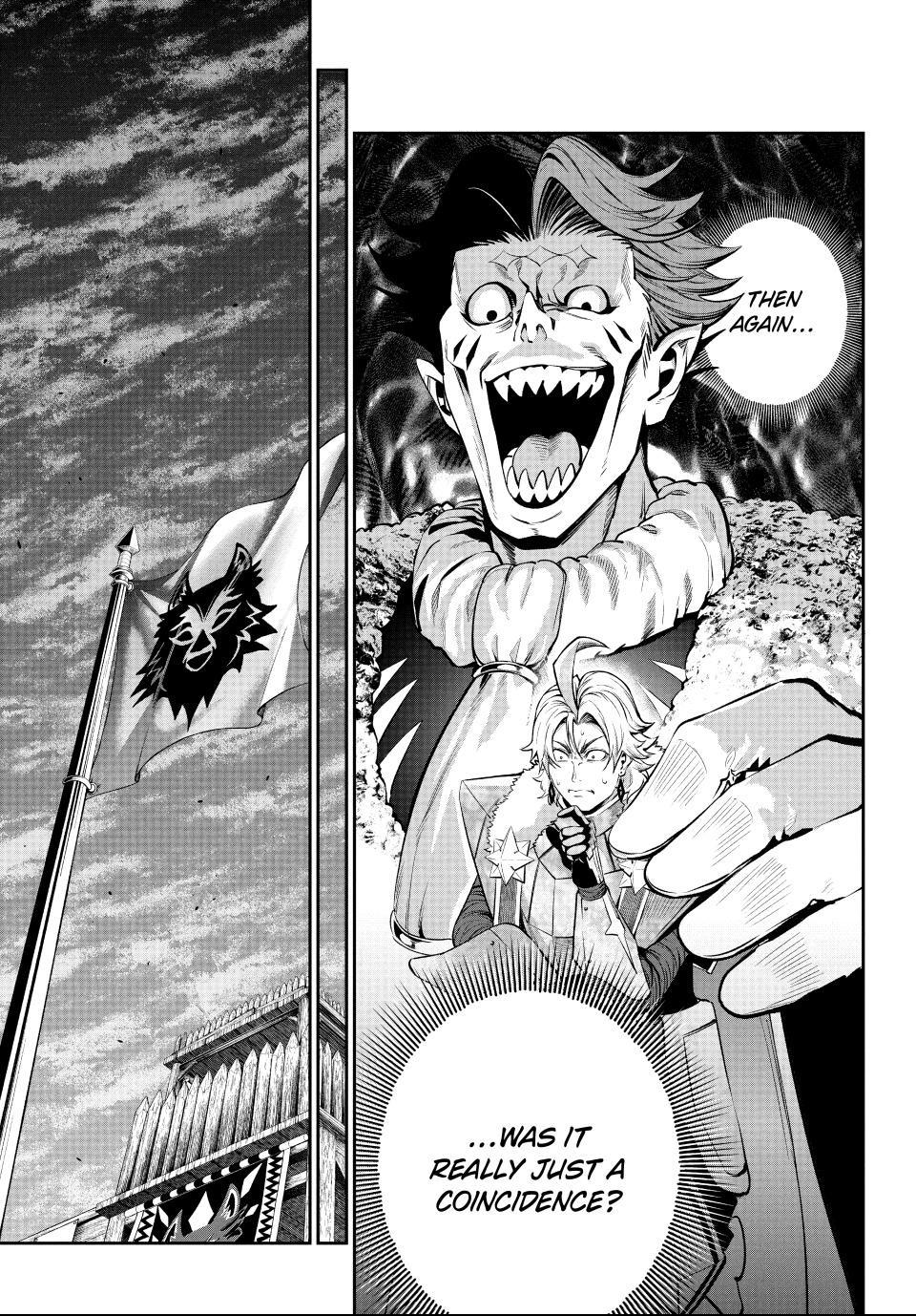 The Exiled Reincarnated Heavy Knight Is Unrivaled In Game Knowledge Chapter 169 - Page 8