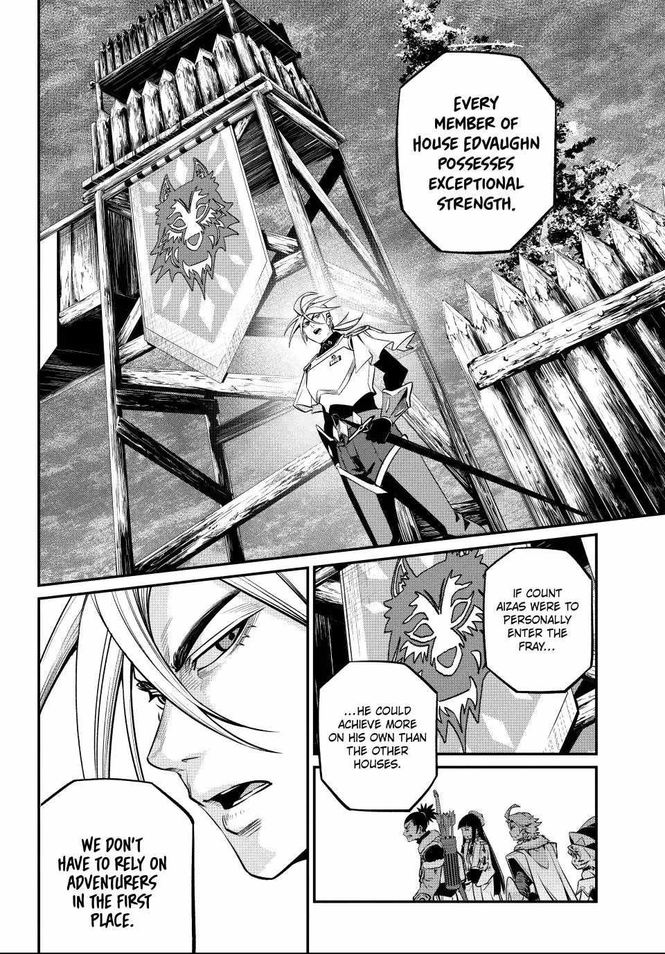 The Exiled Reincarnated Heavy Knight Is Unrivaled In Game Knowledge Chapter 170 - Page 6