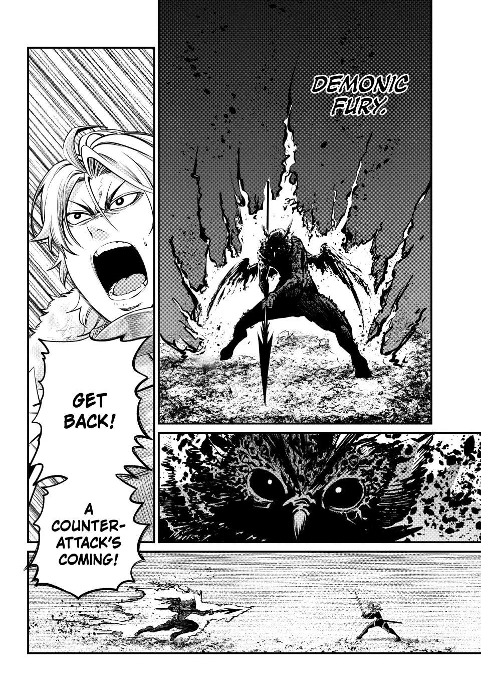 The Exiled Reincarnated Heavy Knight Is Unrivaled In Game Knowledge Chapter 171 - Page 14