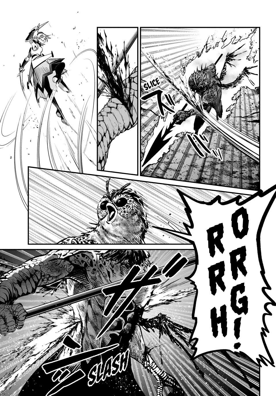 The Exiled Reincarnated Heavy Knight Is Unrivaled In Game Knowledge Chapter 171 - Page 15