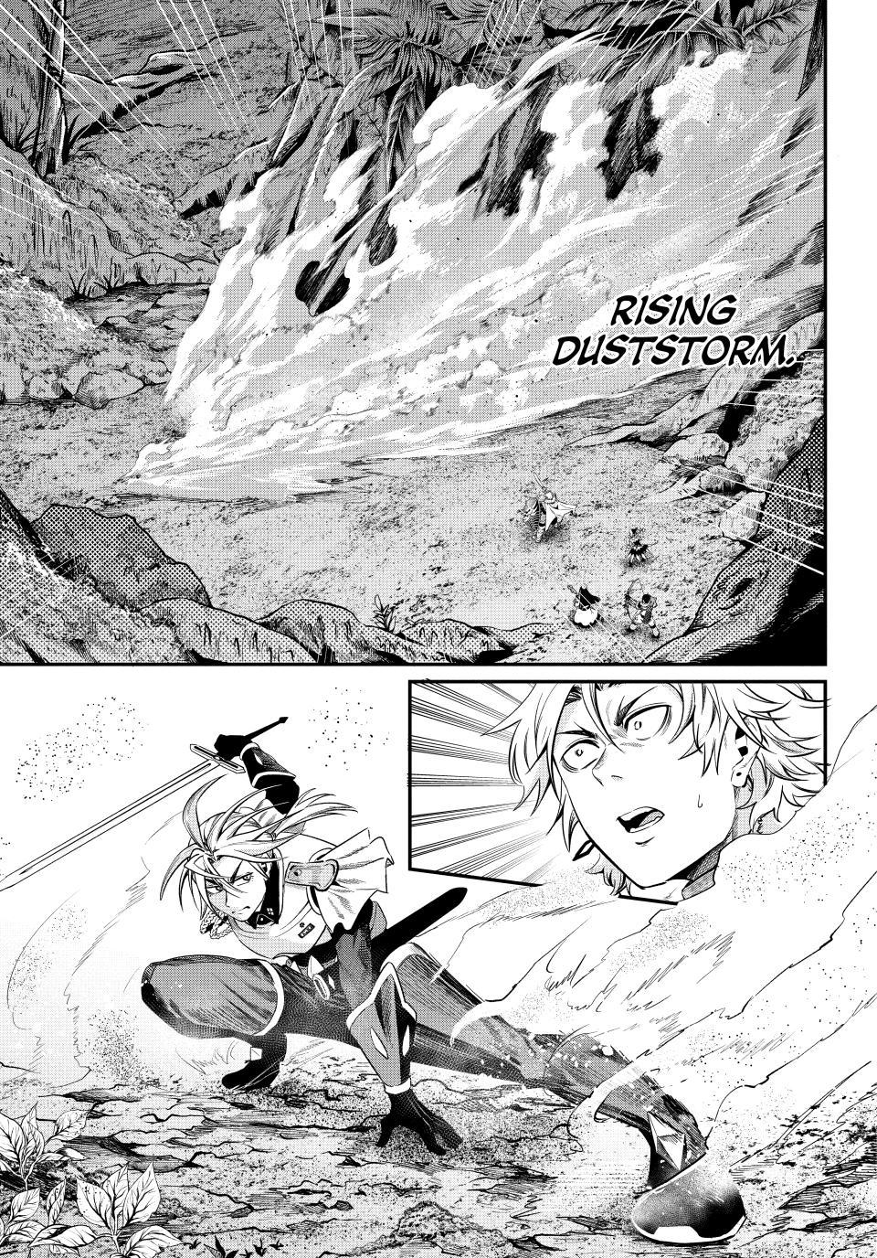 The Exiled Reincarnated Heavy Knight Is Unrivaled In Game Knowledge Chapter 171 - Page 9