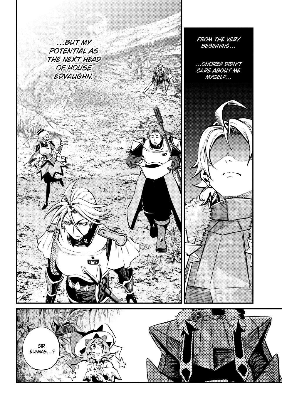 The Exiled Reincarnated Heavy Knight Is Unrivaled In Game Knowledge Chapter 172 - Page 10