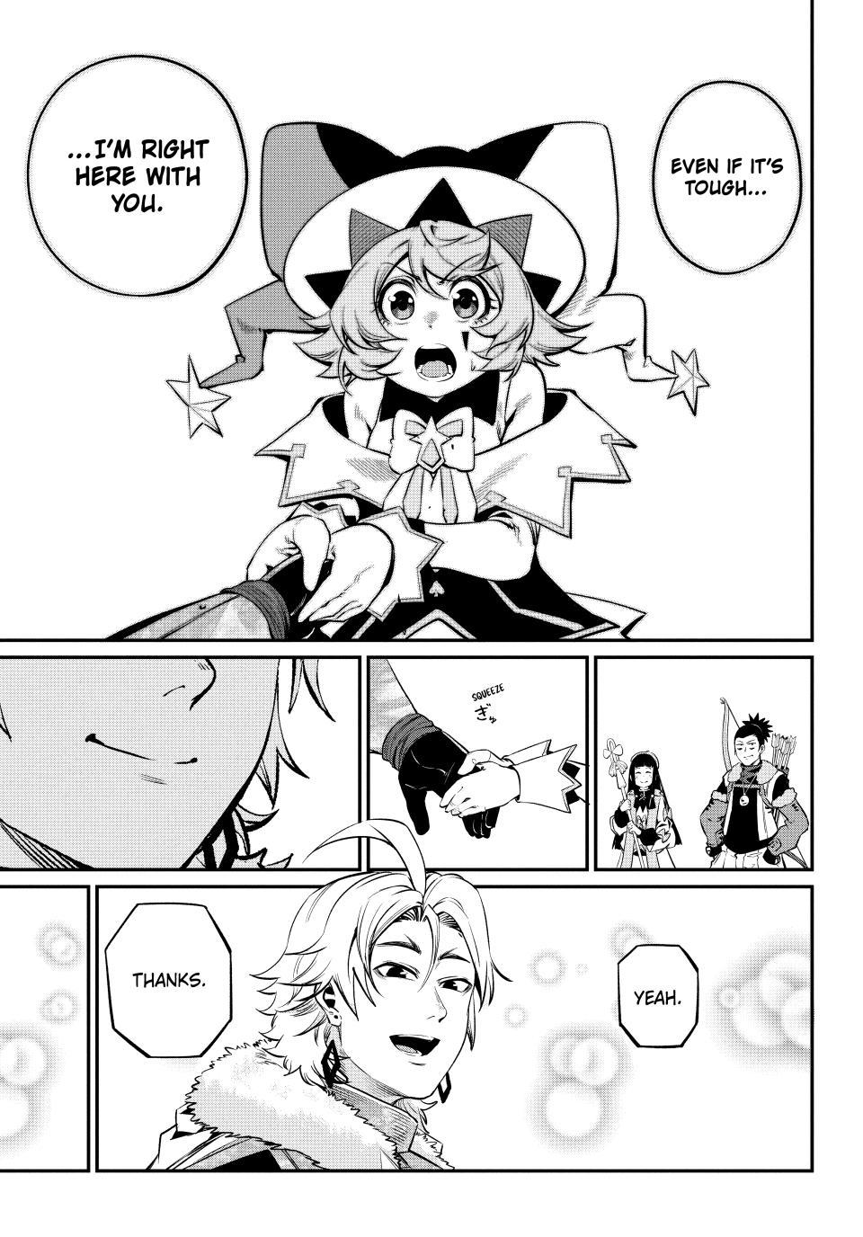 The Exiled Reincarnated Heavy Knight Is Unrivaled In Game Knowledge Chapter 172 - Page 13