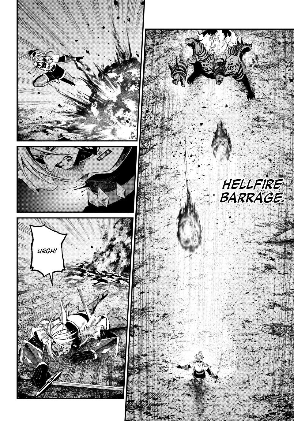 The Exiled Reincarnated Heavy Knight Is Unrivaled In Game Knowledge Chapter 174 - Page 10