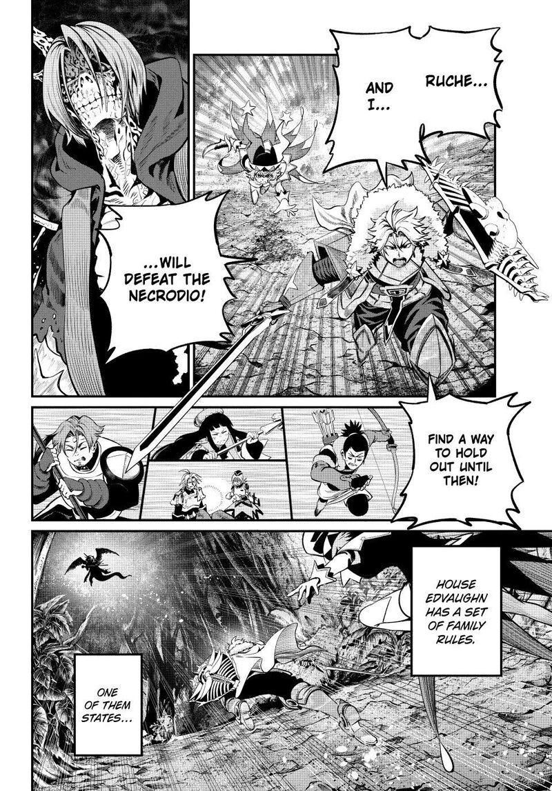 The Exiled Reincarnated Heavy Knight Is Unrivaled In Game Knowledge Chapter 175 - Page 11