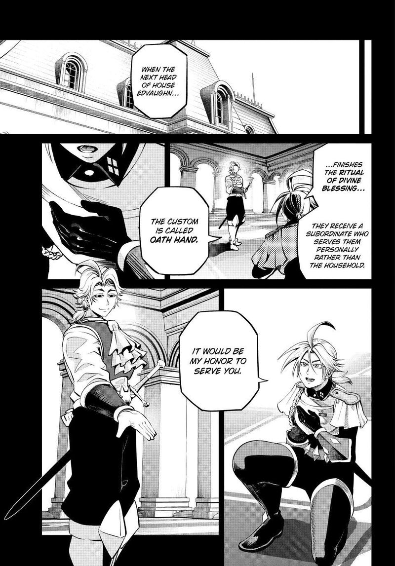 The Exiled Reincarnated Heavy Knight Is Unrivaled In Game Knowledge Chapter 175 - Page 3