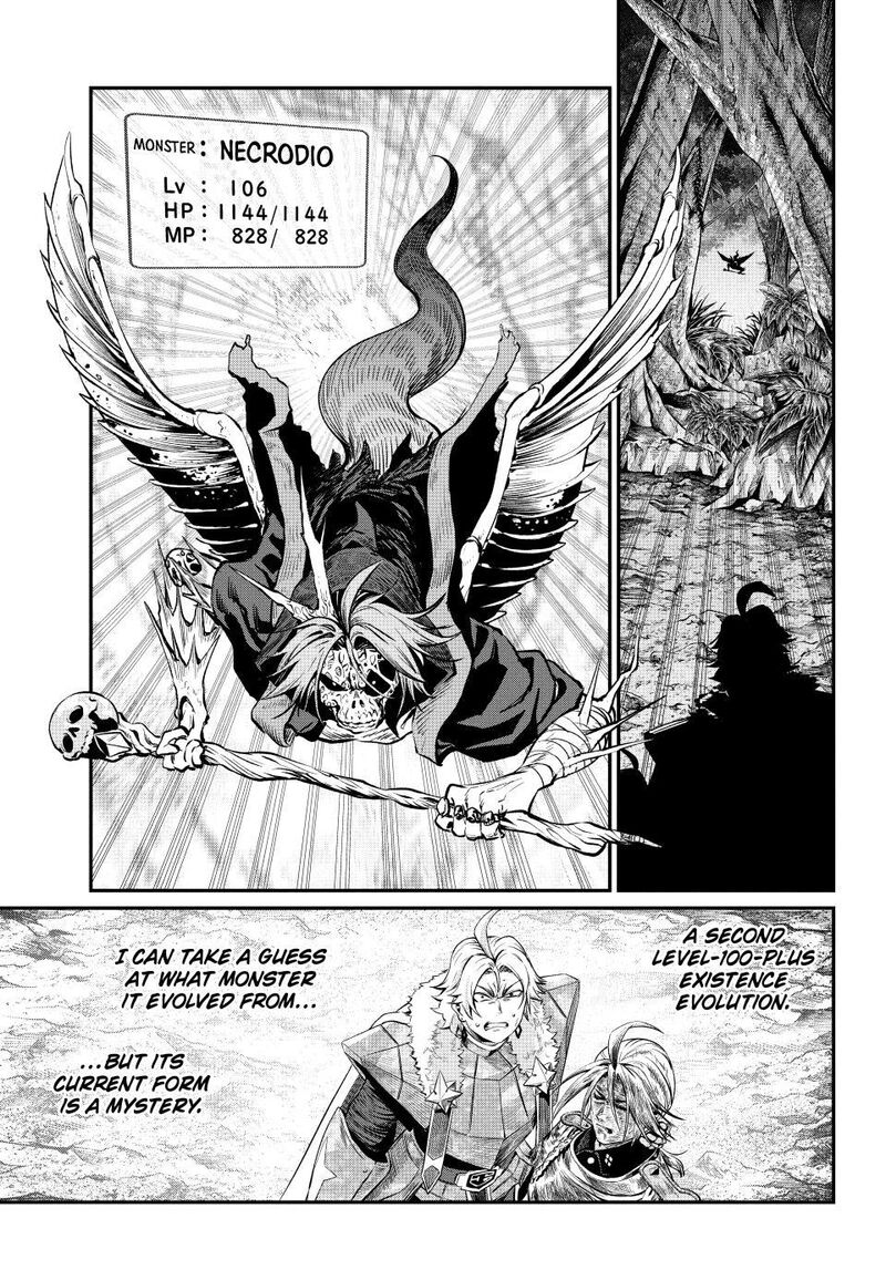 The Exiled Reincarnated Heavy Knight Is Unrivaled In Game Knowledge Chapter 175 - Page 5