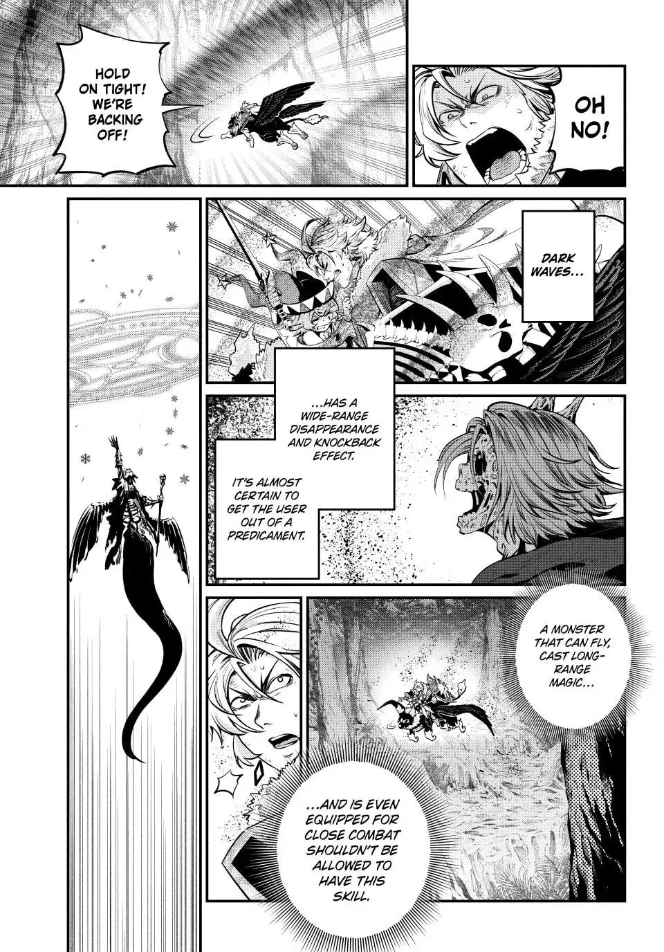 The Exiled Reincarnated Heavy Knight Is Unrivaled In Game Knowledge Chapter 176 - Page 13