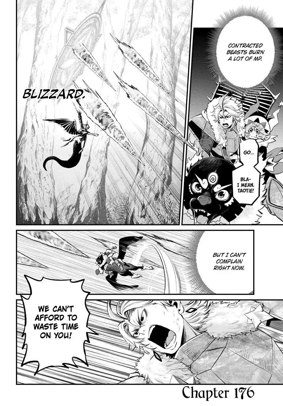 The Exiled Reincarnated Heavy Knight Is Unrivaled In Game Knowledge Chapter 176 - Page 2