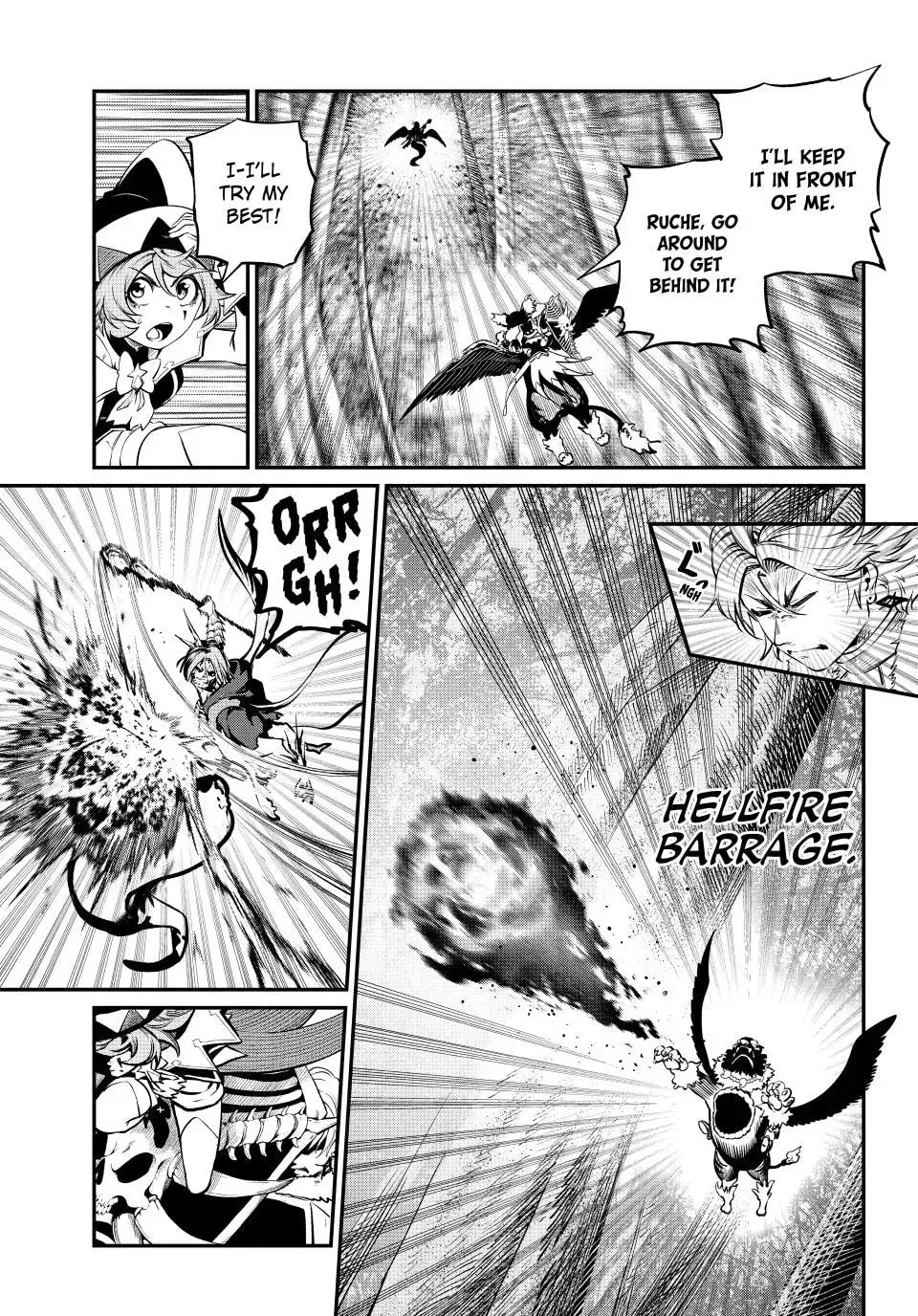 The Exiled Reincarnated Heavy Knight Is Unrivaled In Game Knowledge Chapter 176 - Page 3