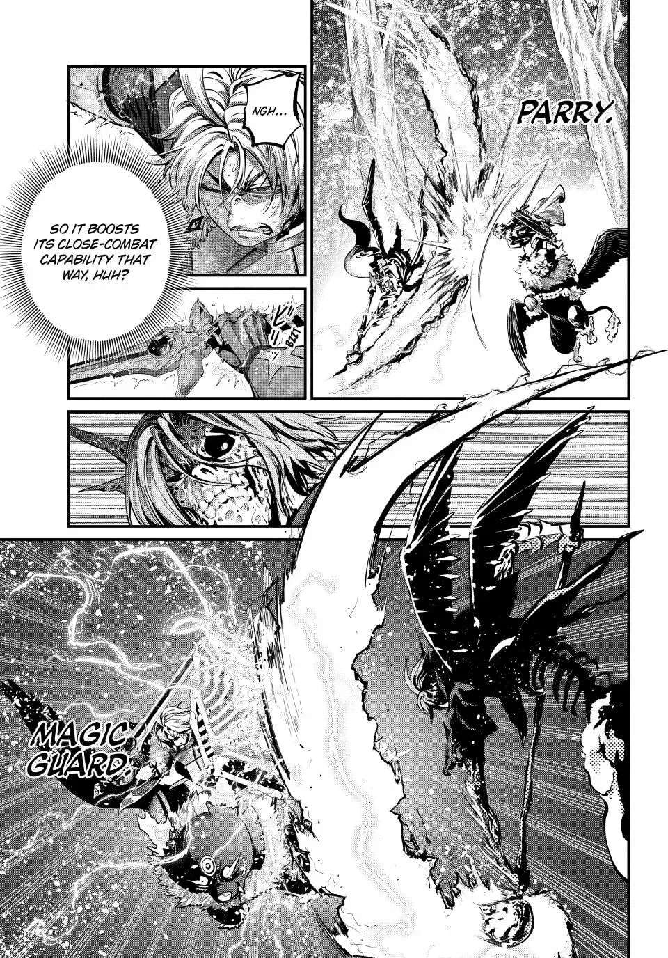 The Exiled Reincarnated Heavy Knight Is Unrivaled In Game Knowledge Chapter 176 - Page 7
