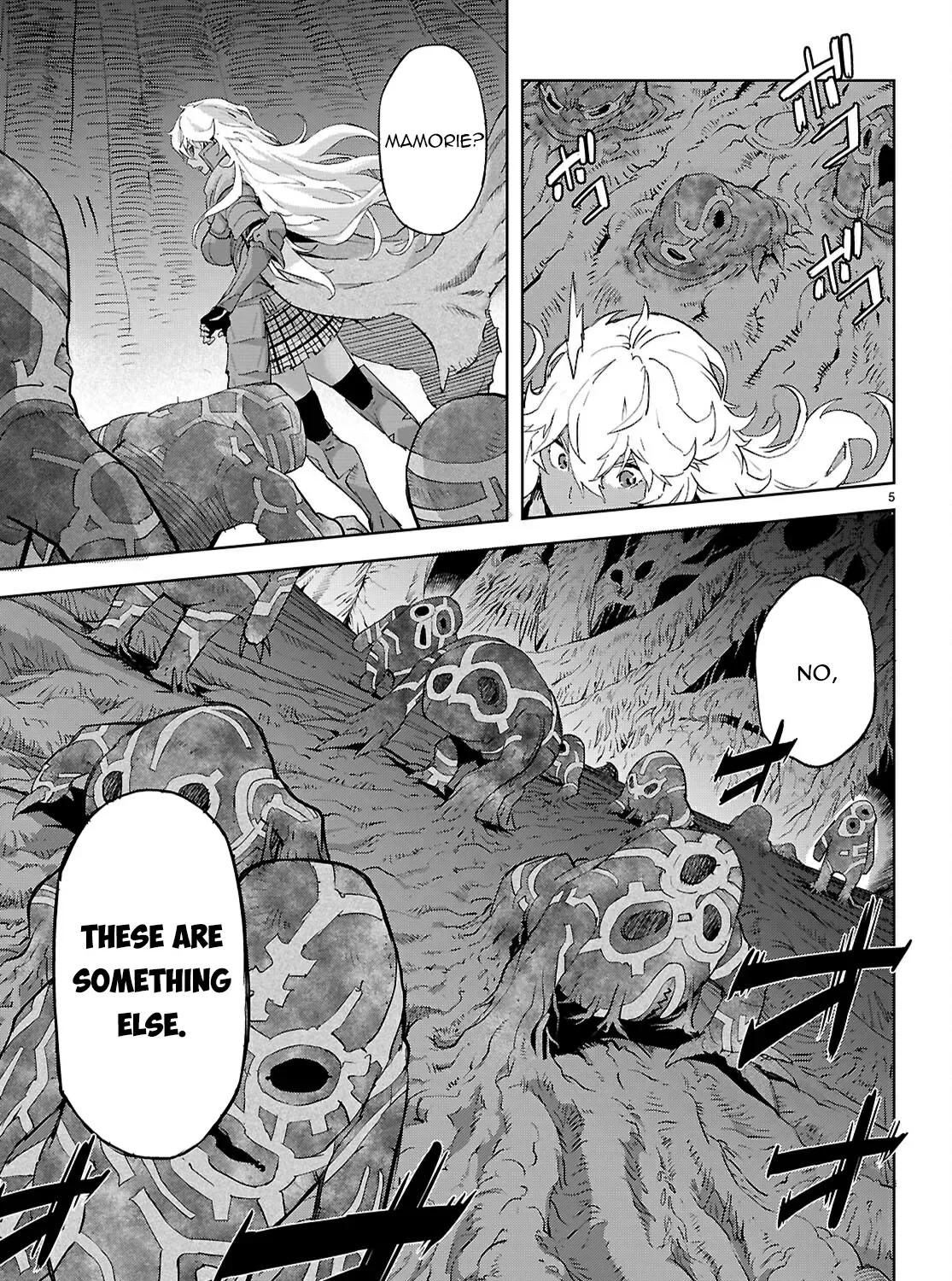 The Exiled Reincarnated Heavy Knight Is Unrivaled In Game Knowledge Chapter 177 - Page 15