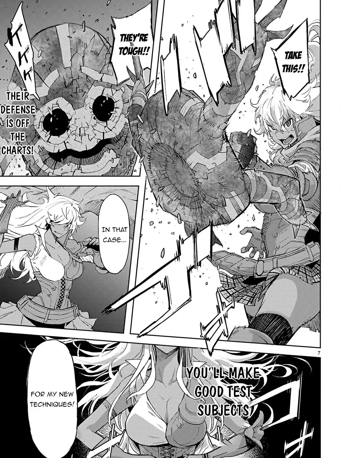 The Exiled Reincarnated Heavy Knight Is Unrivaled In Game Knowledge Chapter 177 - Page 19