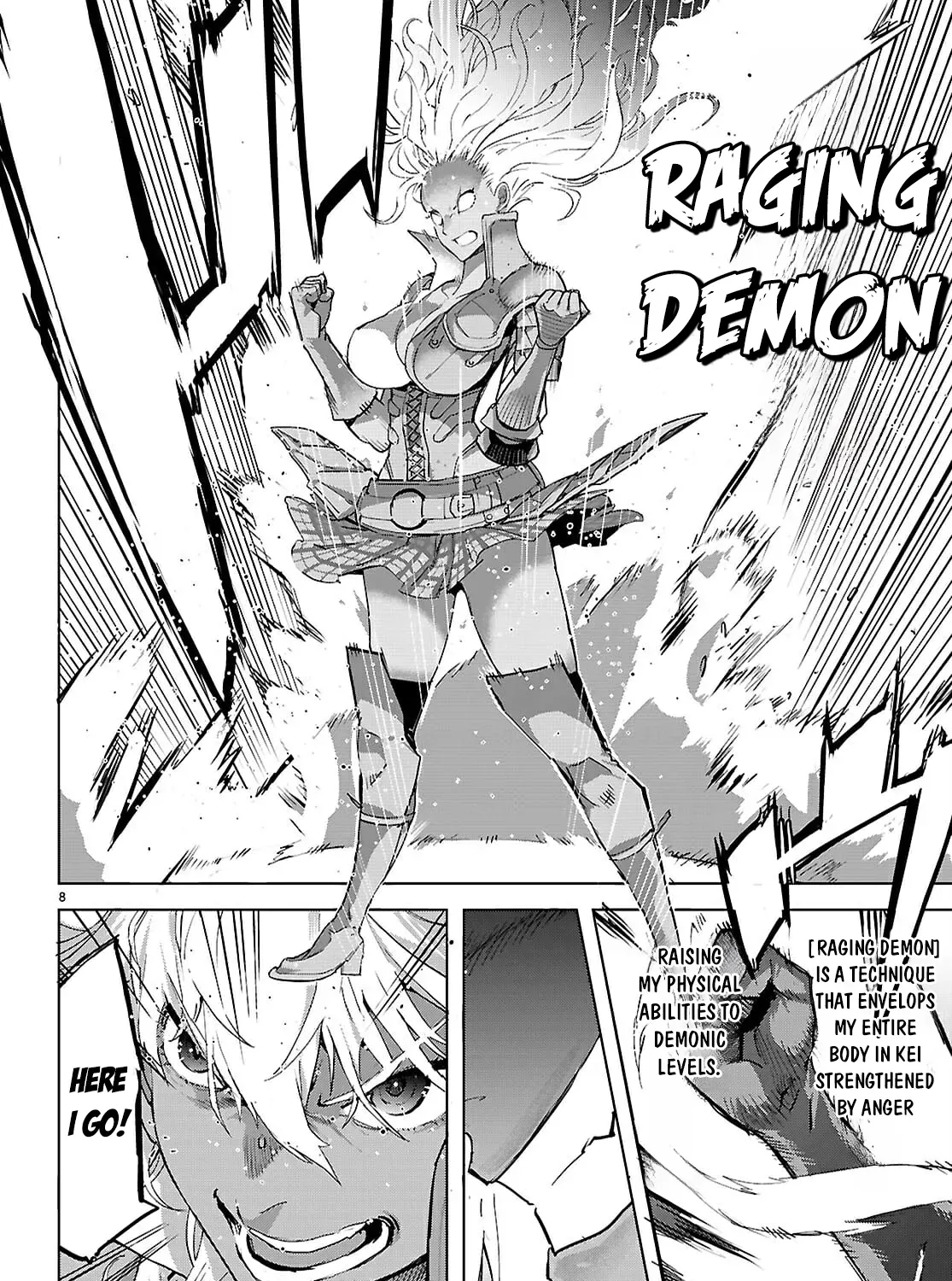 The Exiled Reincarnated Heavy Knight Is Unrivaled In Game Knowledge Chapter 177 - Page 21