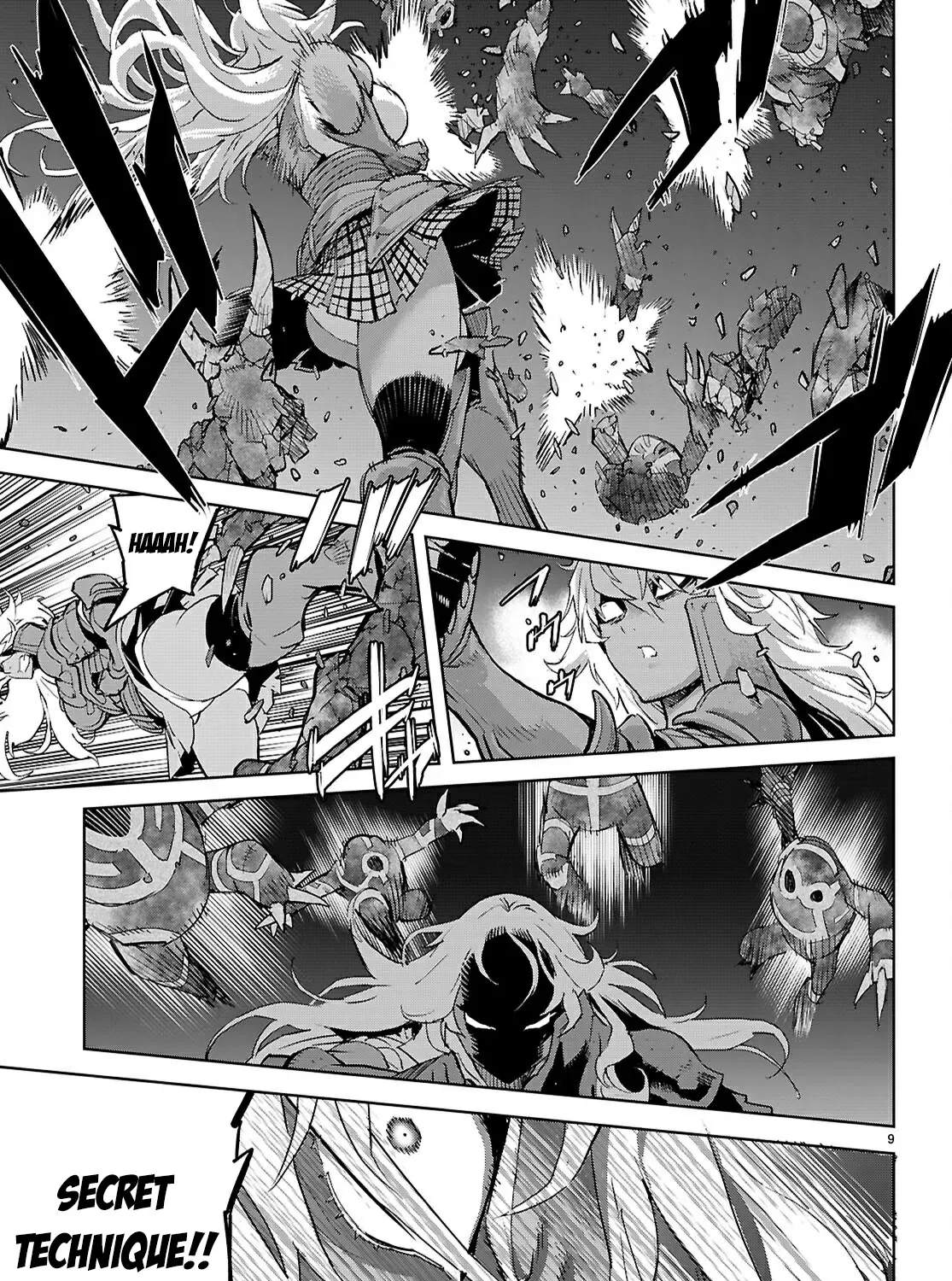 The Exiled Reincarnated Heavy Knight Is Unrivaled In Game Knowledge Chapter 177 - Page 23