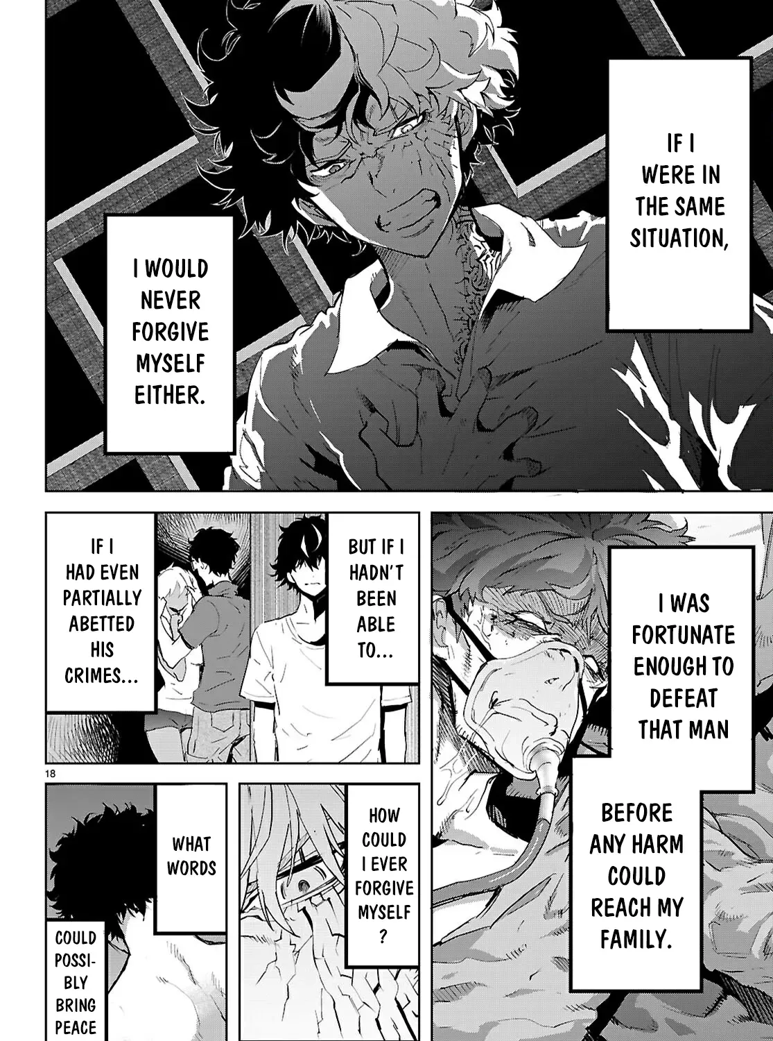 The Exiled Reincarnated Heavy Knight Is Unrivaled In Game Knowledge Chapter 177 - Page 41
