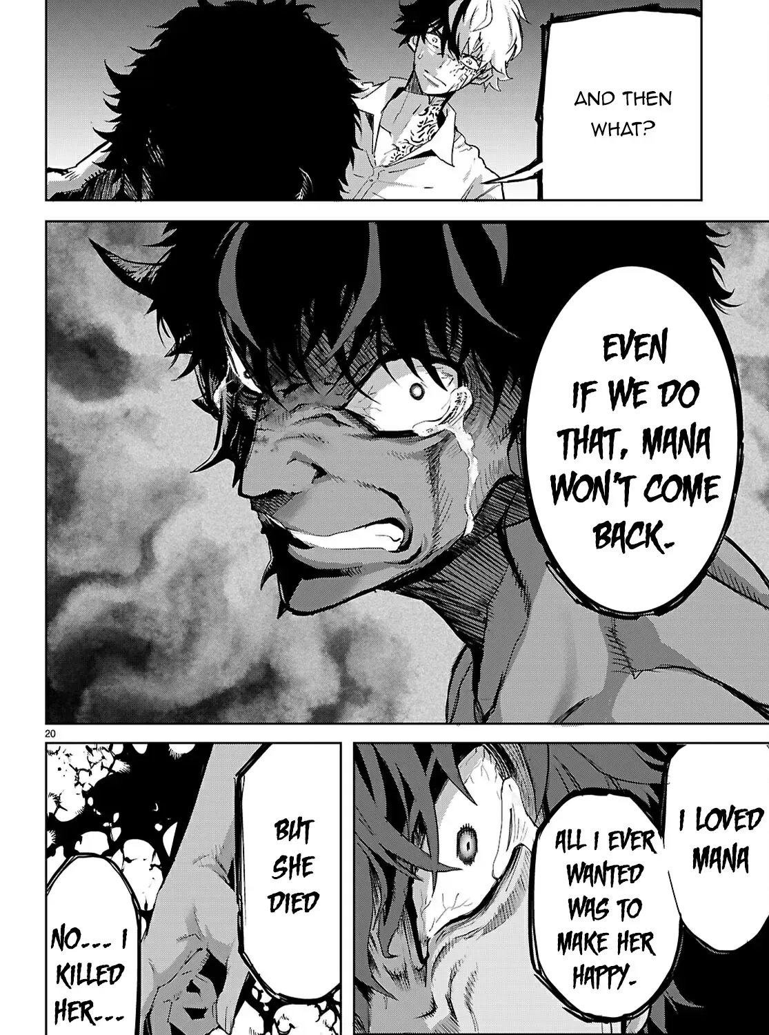 The Exiled Reincarnated Heavy Knight Is Unrivaled In Game Knowledge Chapter 177 - Page 45