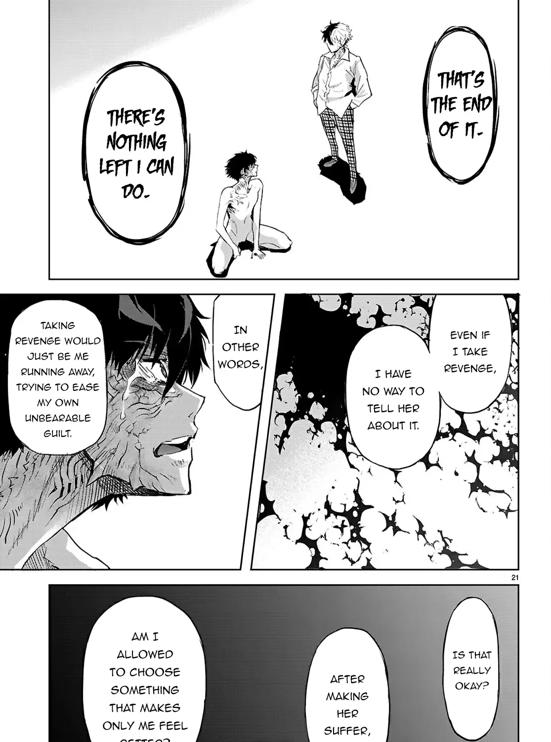 The Exiled Reincarnated Heavy Knight Is Unrivaled In Game Knowledge Chapter 177 - Page 47