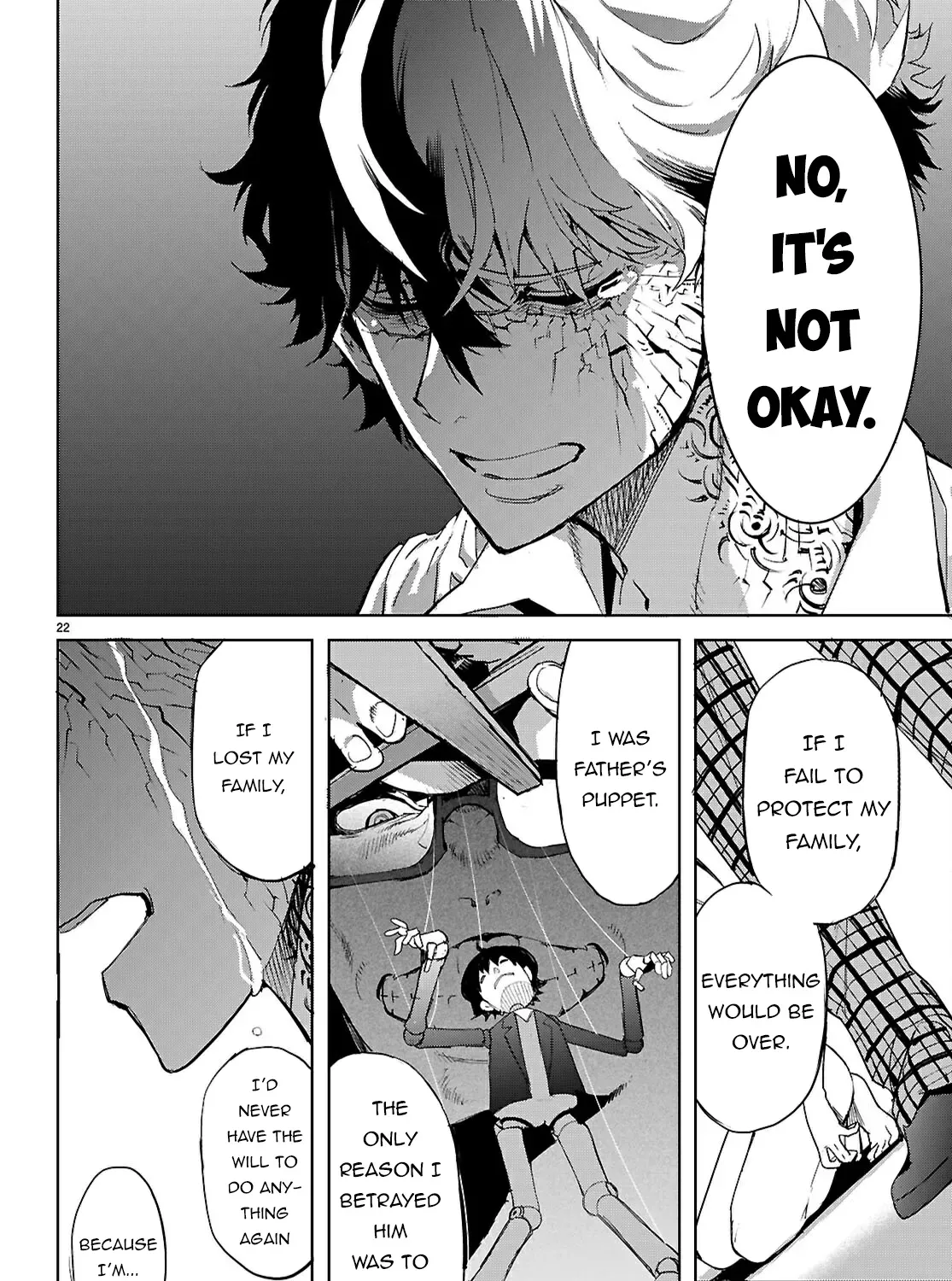 The Exiled Reincarnated Heavy Knight Is Unrivaled In Game Knowledge Chapter 177 - Page 49