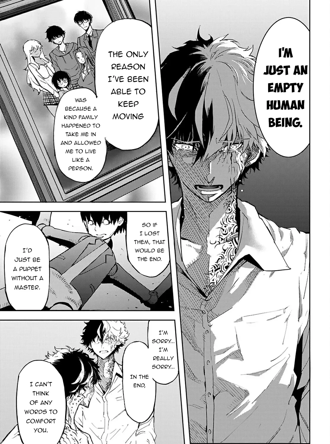 The Exiled Reincarnated Heavy Knight Is Unrivaled In Game Knowledge Chapter 177 - Page 51