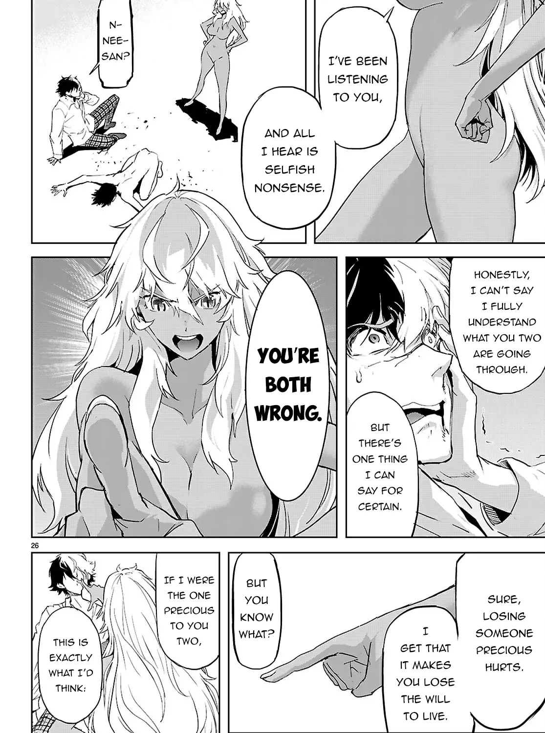 The Exiled Reincarnated Heavy Knight Is Unrivaled In Game Knowledge Chapter 177 - Page 55