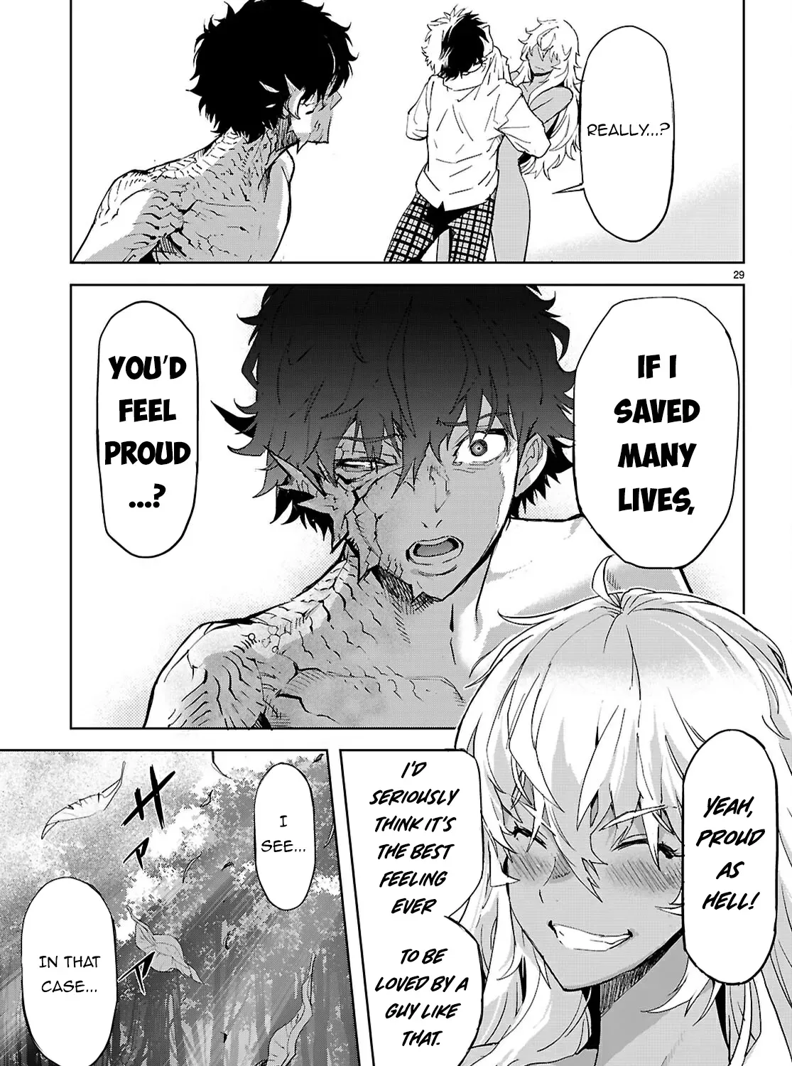 The Exiled Reincarnated Heavy Knight Is Unrivaled In Game Knowledge Chapter 177 - Page 61