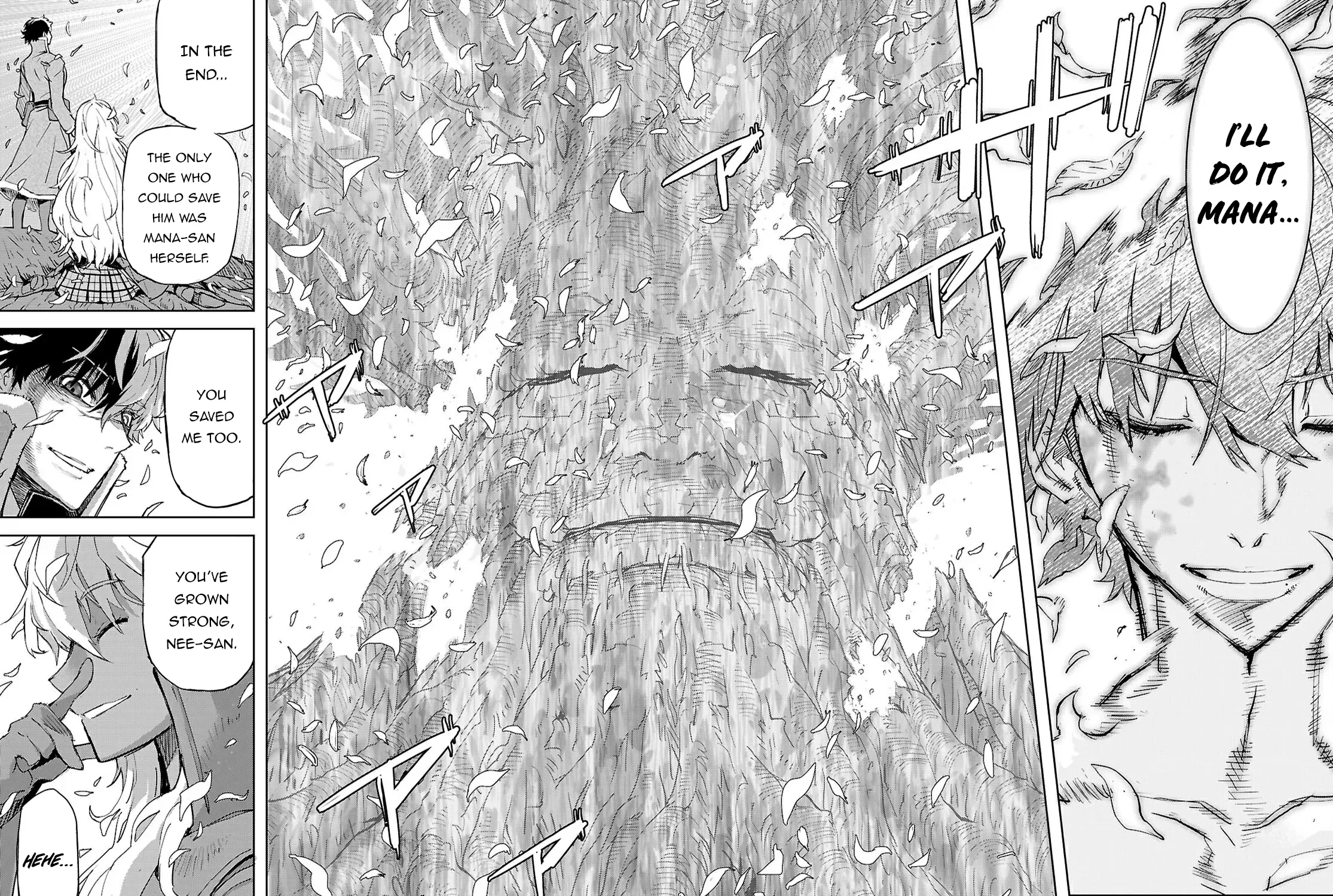 The Exiled Reincarnated Heavy Knight Is Unrivaled In Game Knowledge Chapter 177 - Page 63