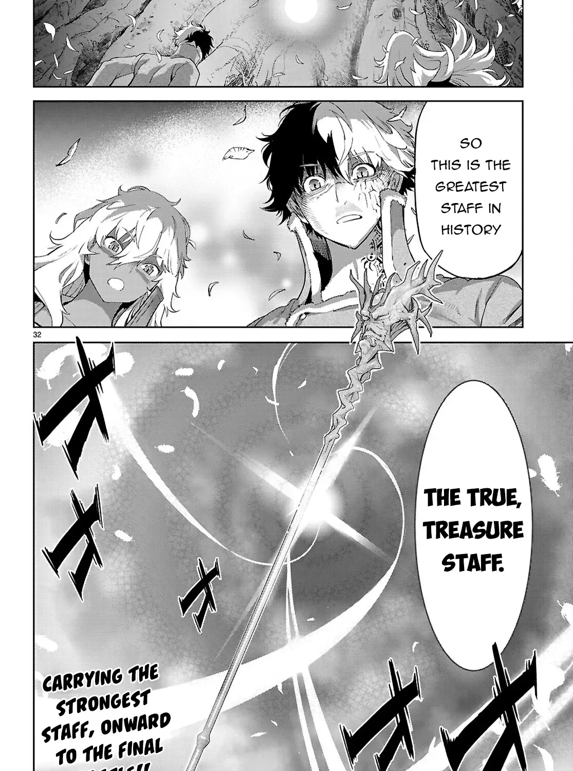 The Exiled Reincarnated Heavy Knight Is Unrivaled In Game Knowledge Chapter 177 - Page 65