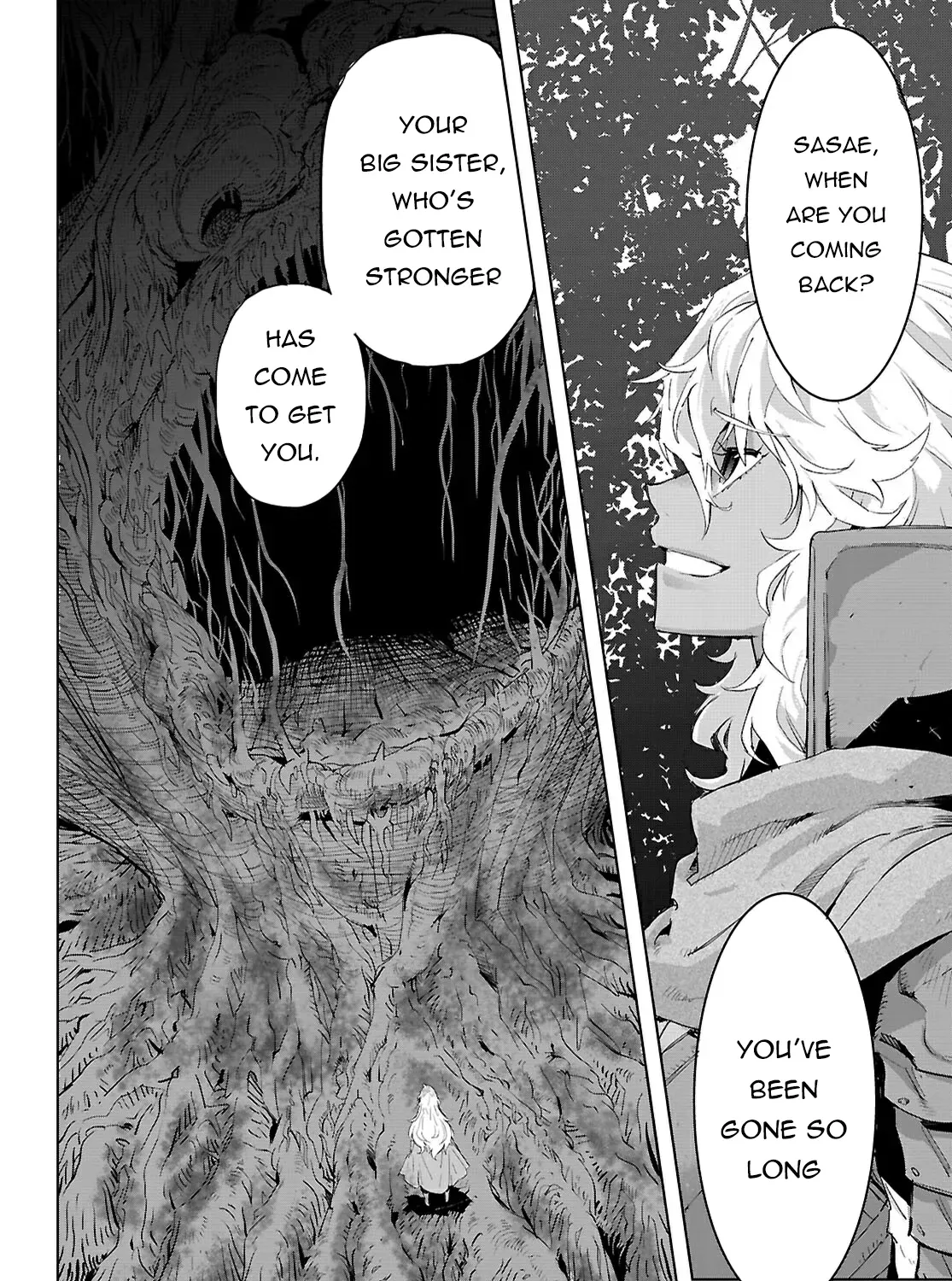 The Exiled Reincarnated Heavy Knight Is Unrivaled In Game Knowledge Chapter 177 - Page 9
