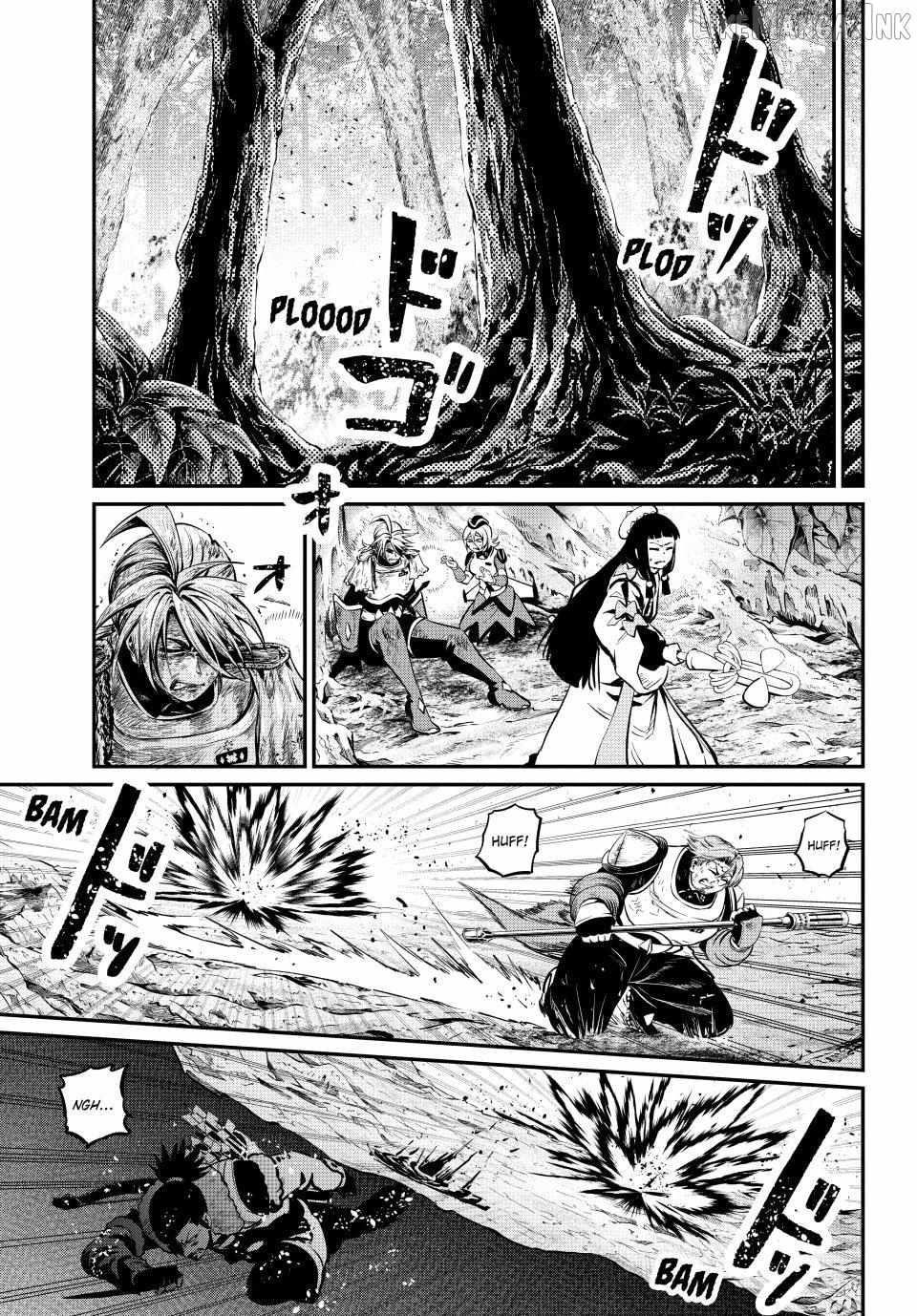The Exiled Reincarnated Heavy Knight Is Unrivaled In Game Knowledge Chapter 178 - Page 11