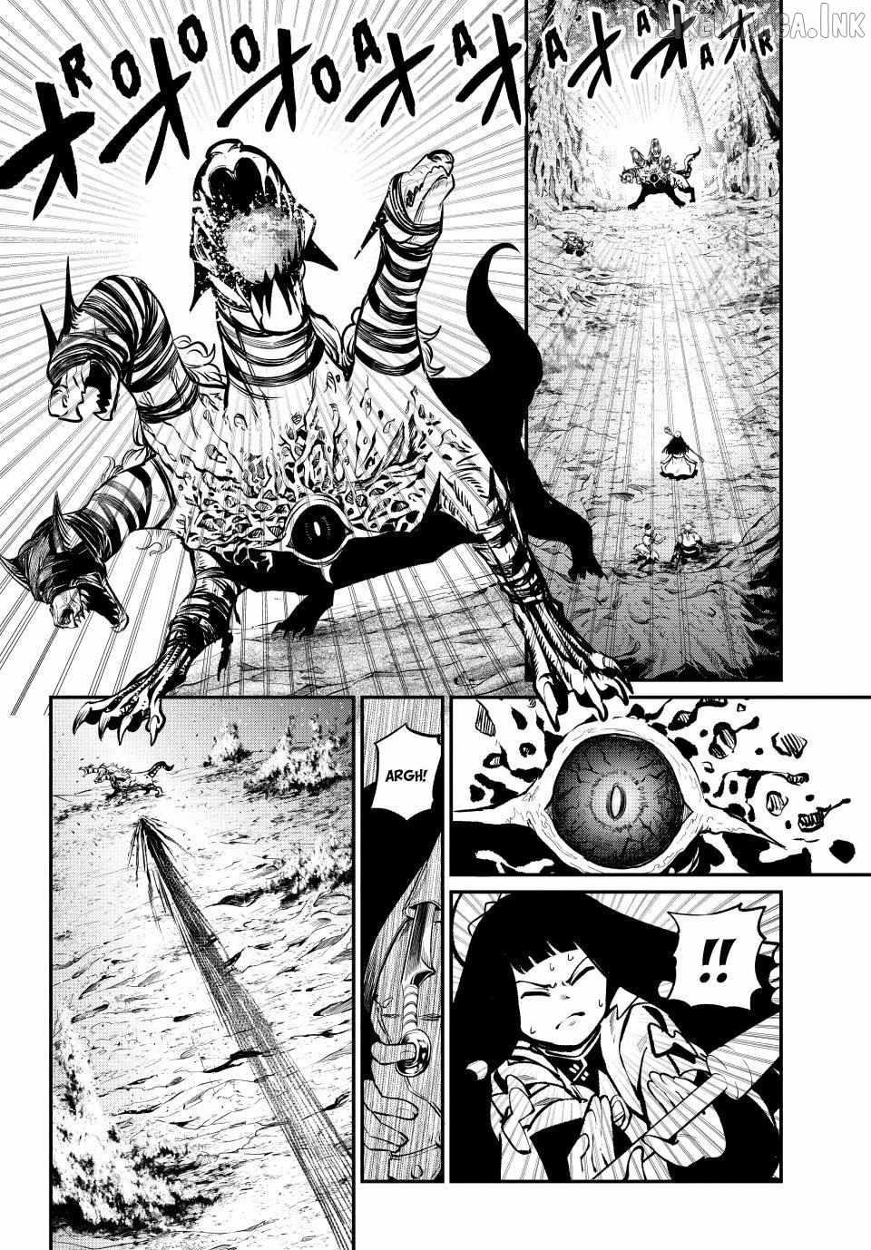 The Exiled Reincarnated Heavy Knight Is Unrivaled In Game Knowledge Chapter 178 - Page 12