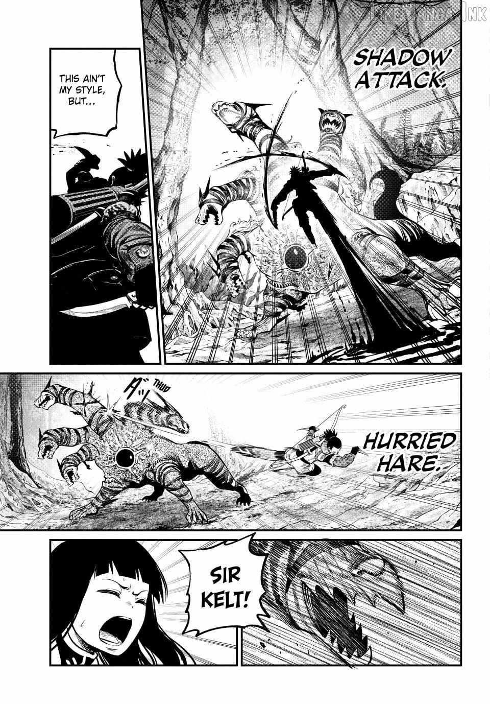 The Exiled Reincarnated Heavy Knight Is Unrivaled In Game Knowledge Chapter 178 - Page 13