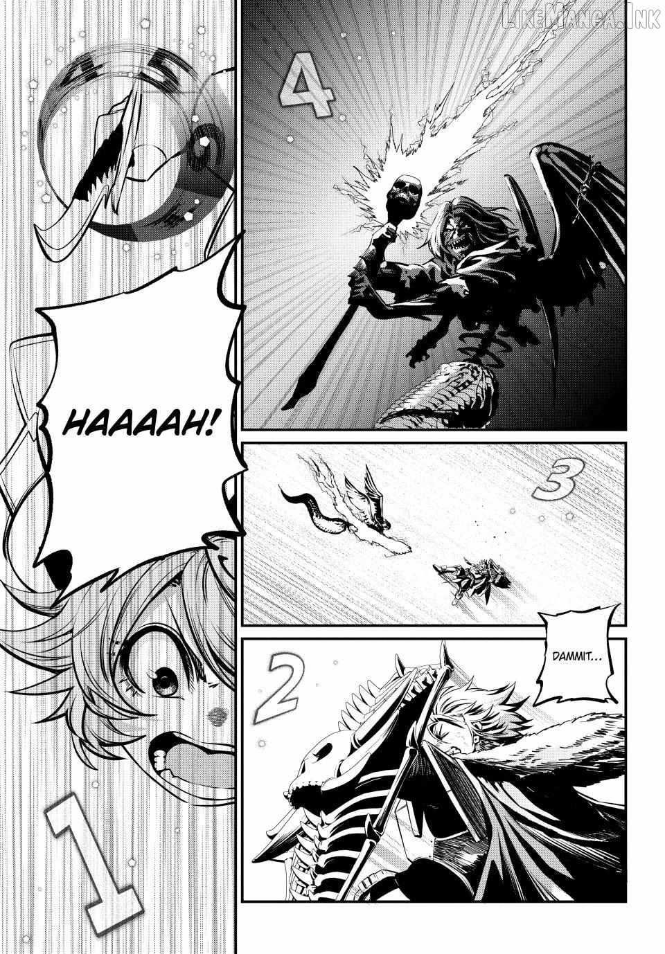 The Exiled Reincarnated Heavy Knight Is Unrivaled In Game Knowledge Chapter 178 - Page 3