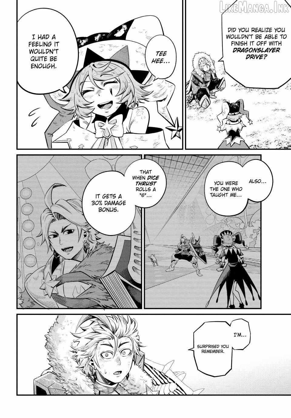 The Exiled Reincarnated Heavy Knight Is Unrivaled In Game Knowledge Chapter 178 - Page 8