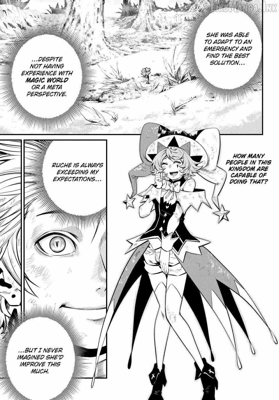 The Exiled Reincarnated Heavy Knight Is Unrivaled In Game Knowledge Chapter 178 - Page 9