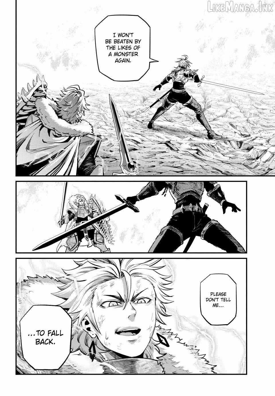 The Exiled Reincarnated Heavy Knight Is Unrivaled In Game Knowledge Chapter 179 - Page 12