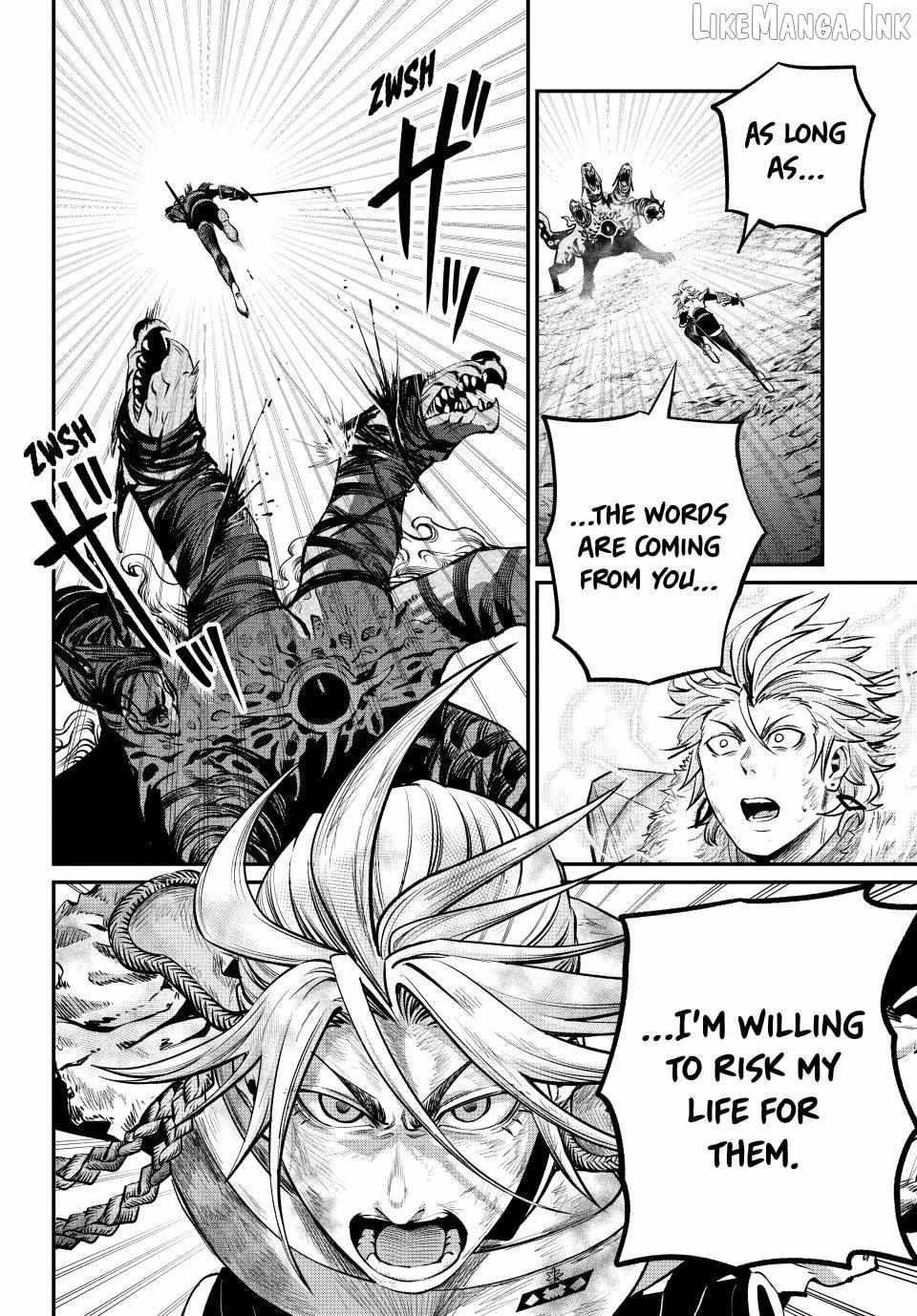 The Exiled Reincarnated Heavy Knight Is Unrivaled In Game Knowledge Chapter 179 - Page 16