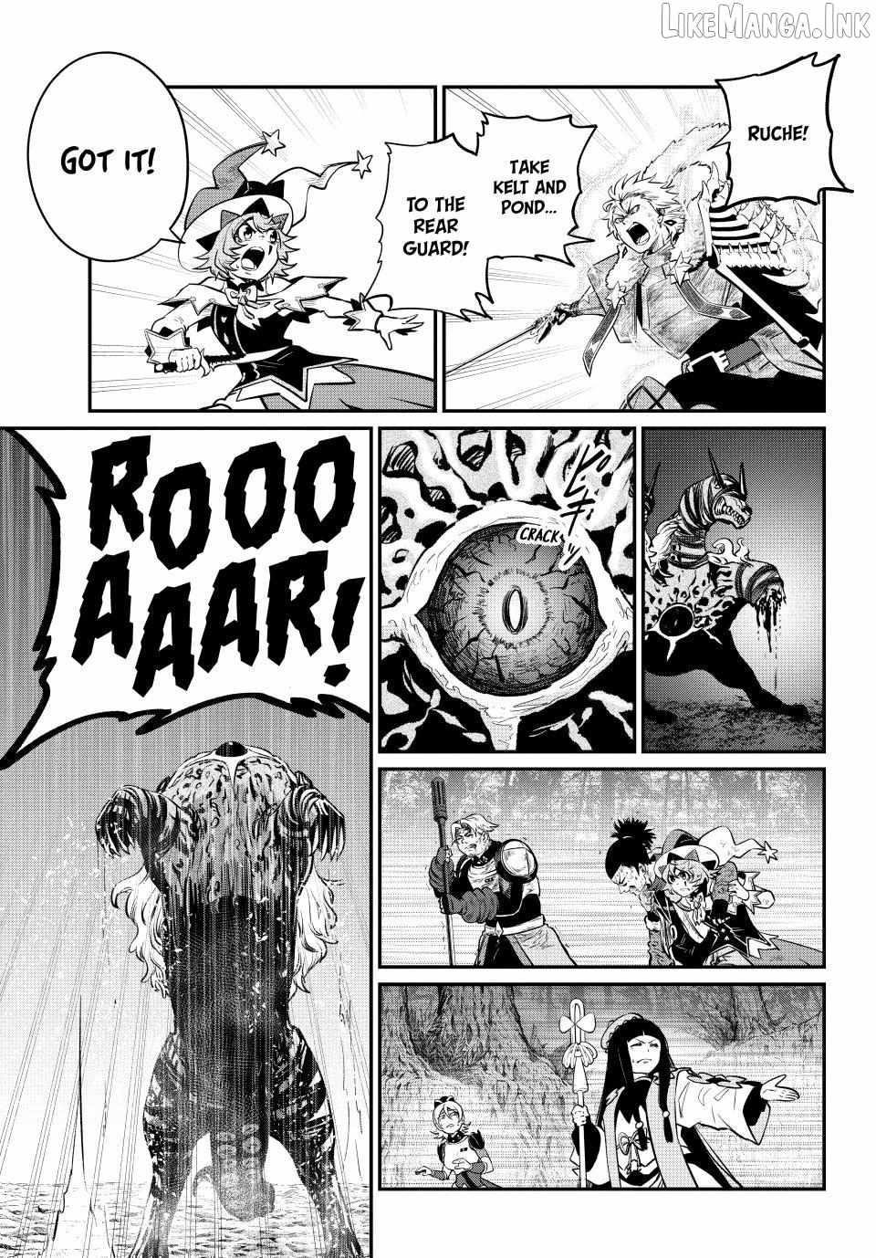 The Exiled Reincarnated Heavy Knight Is Unrivaled In Game Knowledge Chapter 179 - Page 7