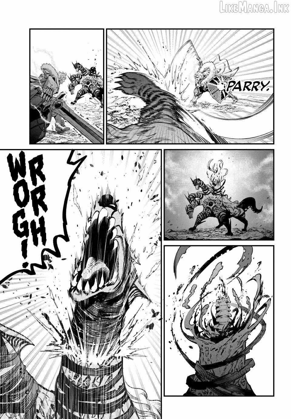 The Exiled Reincarnated Heavy Knight Is Unrivaled In Game Knowledge Chapter 179 - Page 9