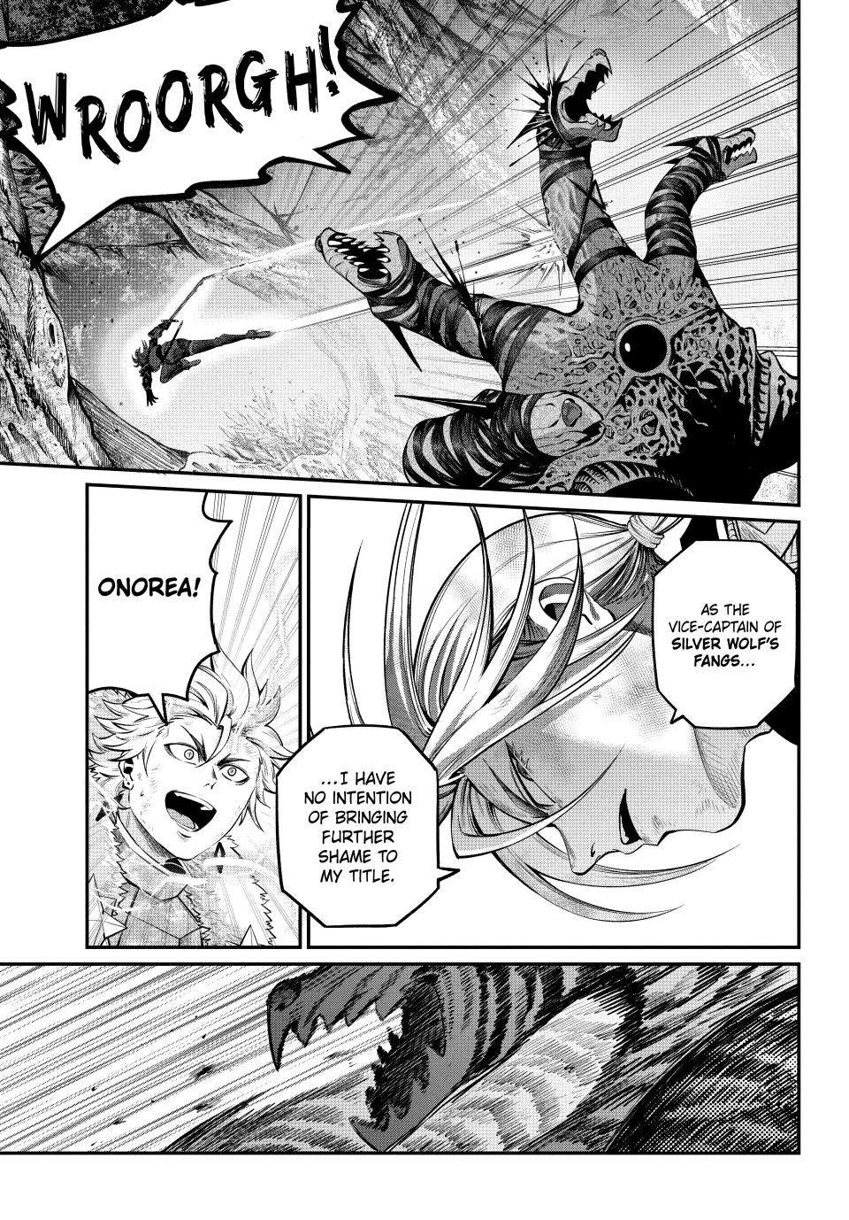 The Exiled Reincarnated Heavy Knight Is Unrivaled In Game Knowledge Chapter 180 - Page 1
